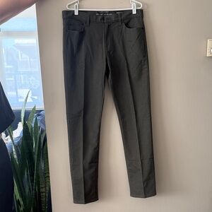 Banana Republic Olive Travel Jeans